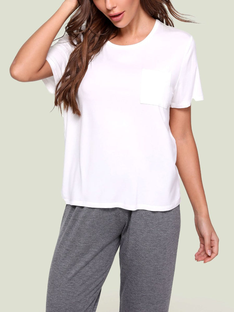 
                  
                    GYS Bamboo Casual Pocket T-Shirt - GYS
                  
                