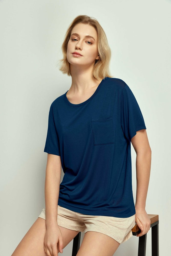 
                  
                    GYS Bamboo Casual Pocket T-Shirt - GYS
                  
                