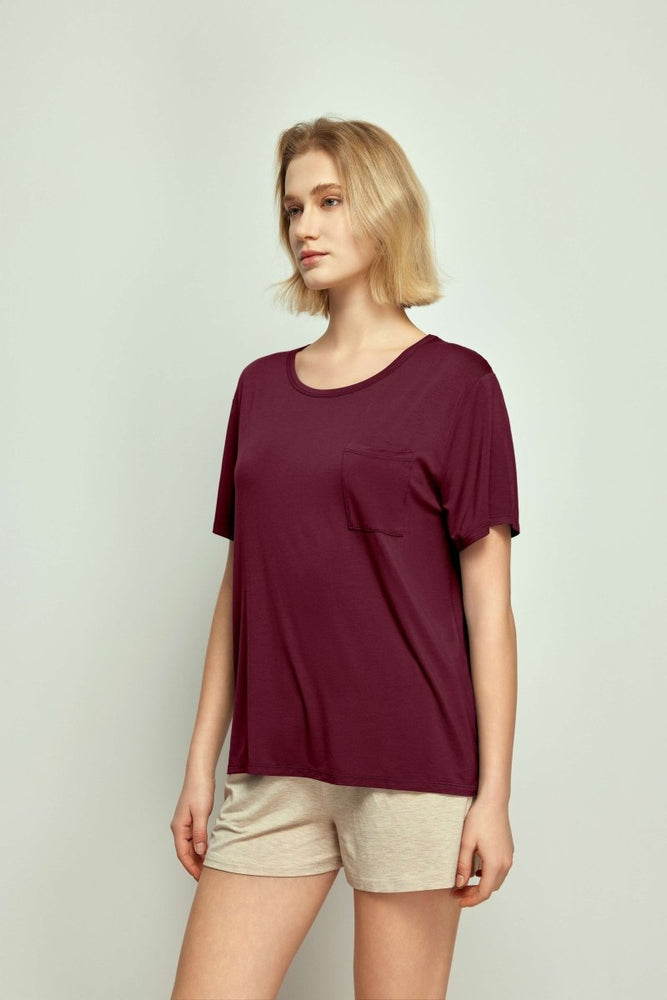 
                  
                    GYS Bamboo Casual Pocket T-Shirt - GYS
                  
                