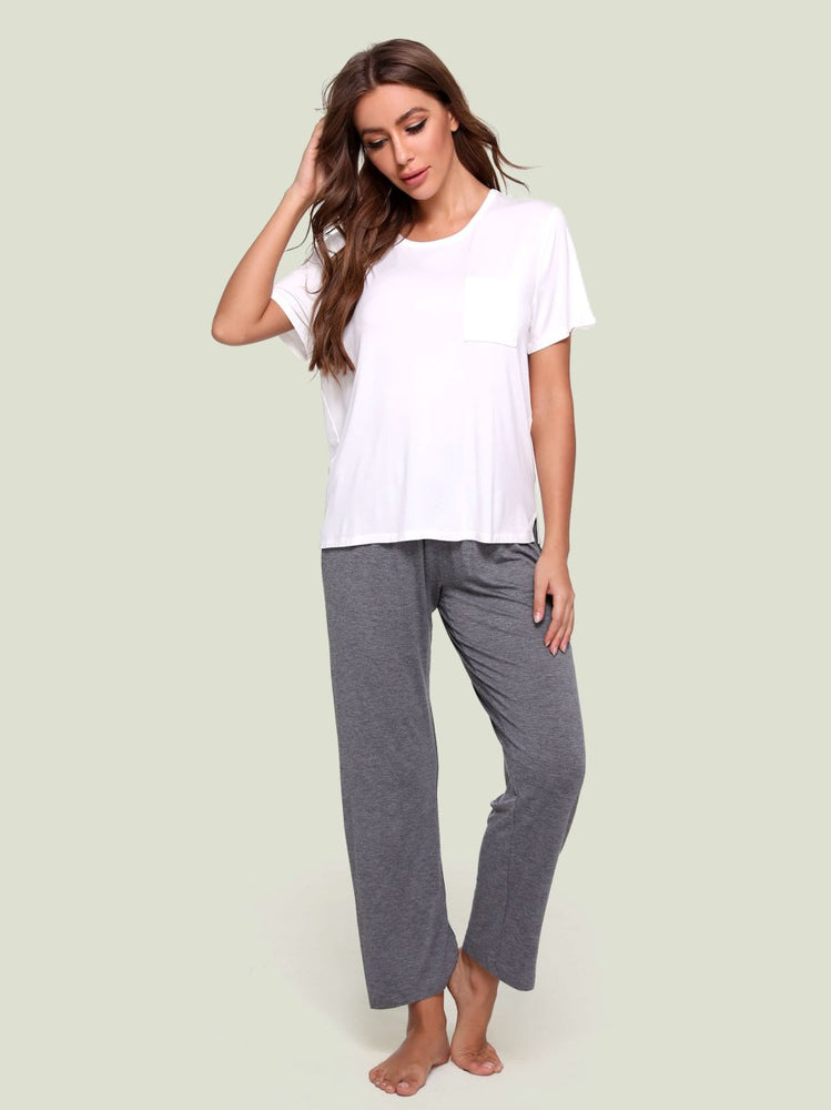 
                  
                    GYS Bamboo Casual Pocket T-Shirt - GYS
                  
                