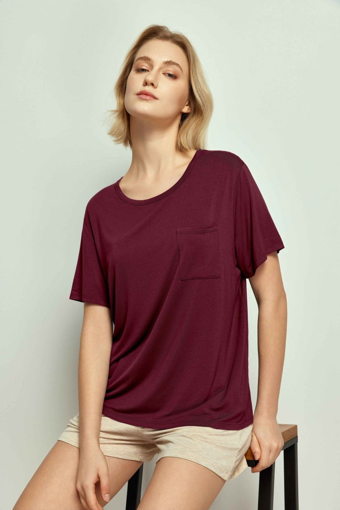 
                  
                    GYS Bamboo Casual Pocket T-Shirt - GYS
                  
                