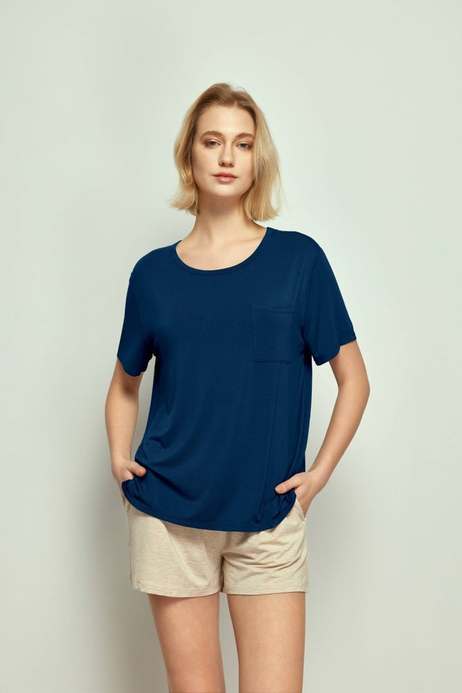 
                  
                    GYS Bamboo Casual Pocket T-Shirt - GYS
                  
                