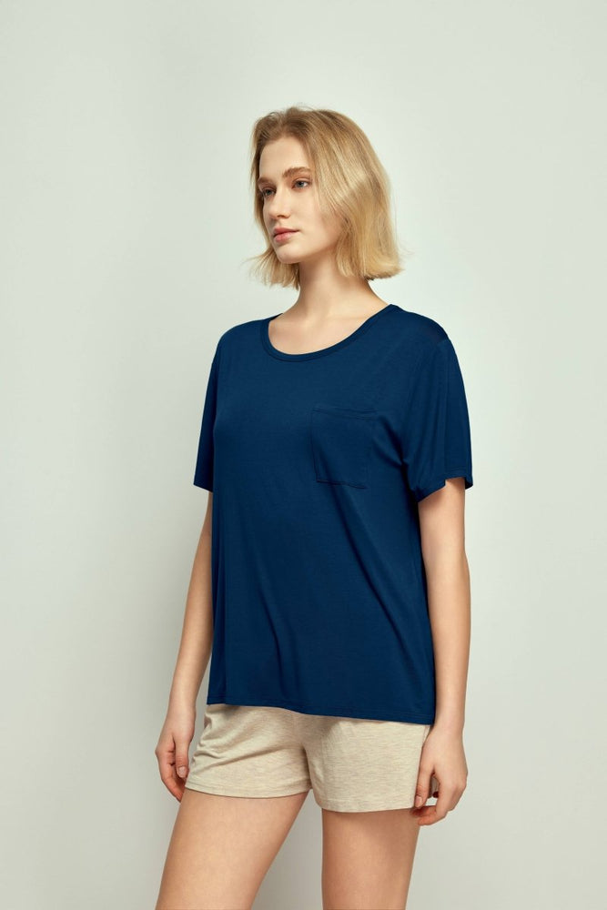 
                  
                    GYS Bamboo Casual Pocket T-Shirt - GYS
                  
                