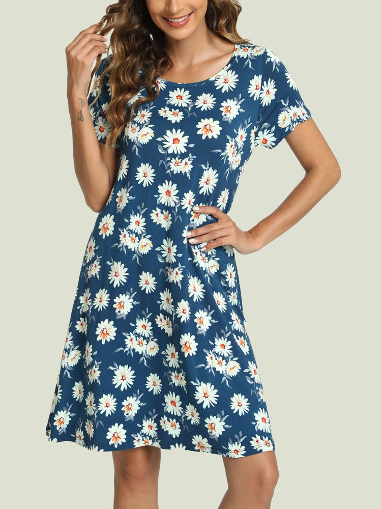 
                  
                    GYS Bamboo Classic Comfort Nightdress - GYS
                  
                