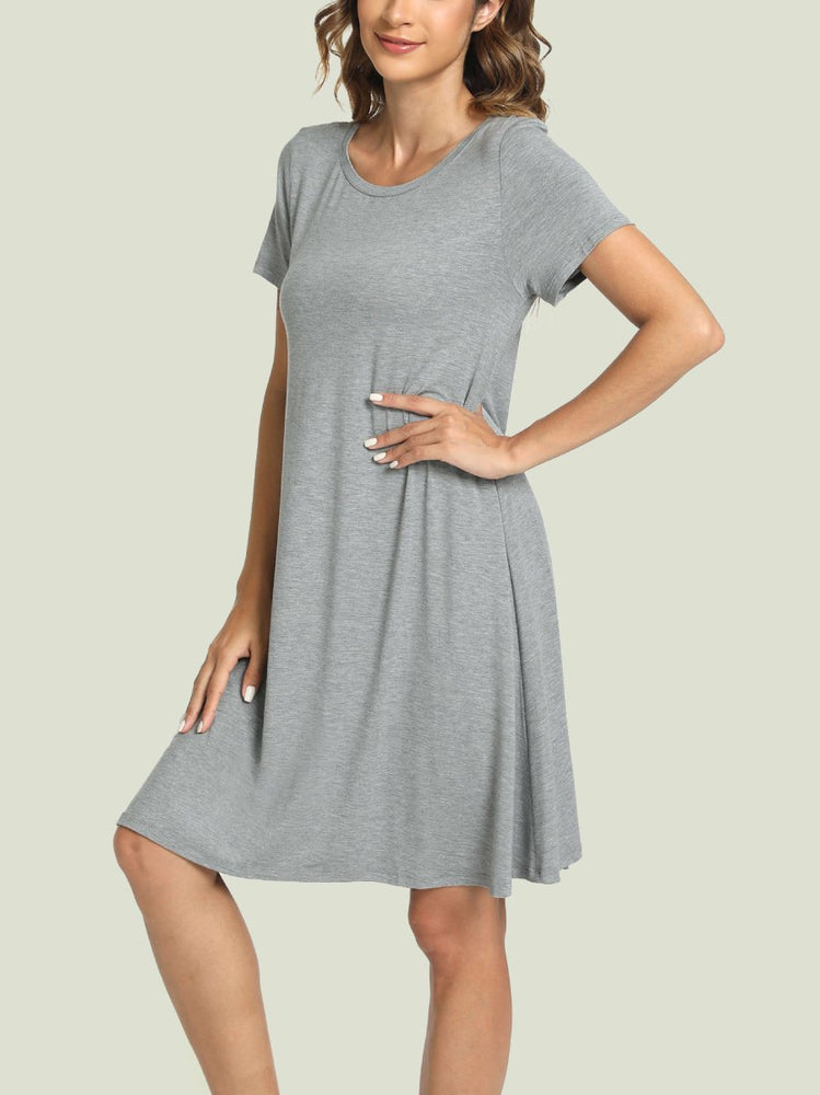 
                  
                    GYS Bamboo Classic Comfort Nightdress - GYS
                  
                