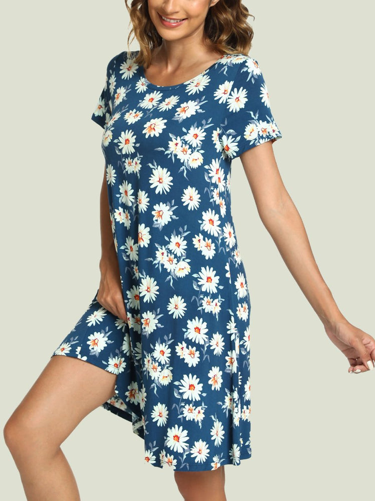 
                  
                    GYS Bamboo Classic Comfort Nightdress - GYS
                  
                