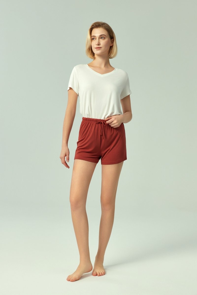 GYS Bamboo Easywear Drawstring Shorts - GYS