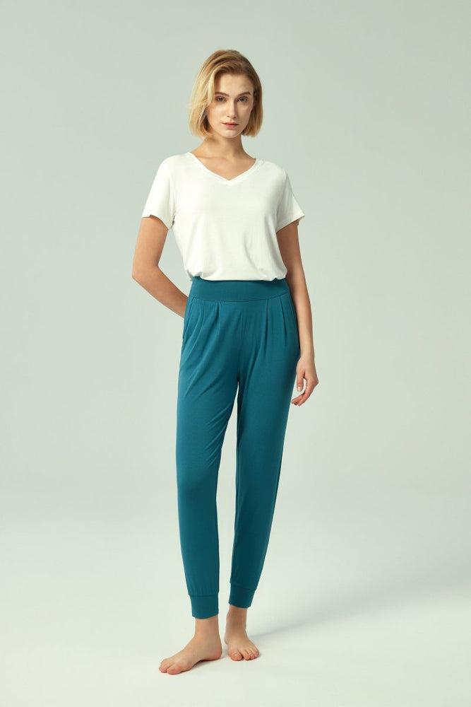
                  
                    GYS Bamboo High - Rise Leisure Joggers - GYS
                  
                