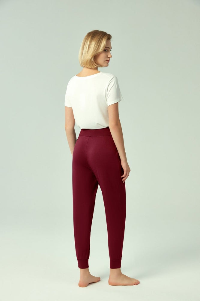 
                  
                    GYS Bamboo High - Rise Leisure Joggers - GYS
                  
                