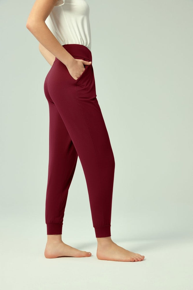 
                  
                    GYS Bamboo High - Rise Leisure Joggers - GYS
                  
                