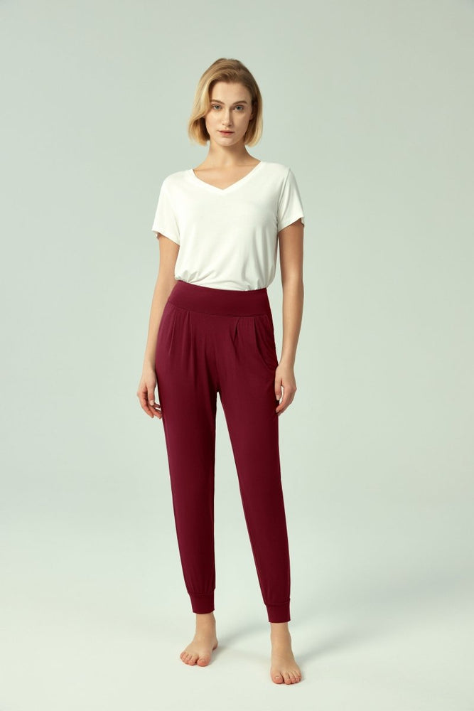 
                  
                    GYS Bamboo High - Rise Leisure Joggers - GYS
                  
                