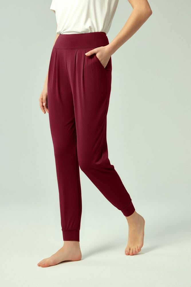 
                  
                    GYS Bamboo High - Rise Leisure Joggers - GYS
                  
                