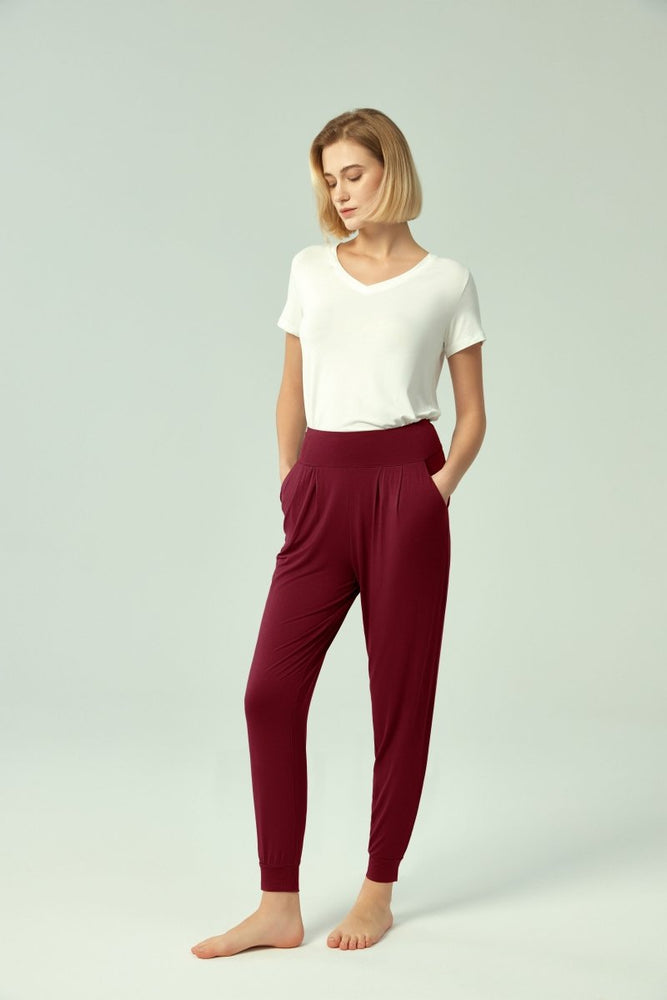 
                  
                    GYS Bamboo High - Rise Leisure Joggers - GYS
                  
                