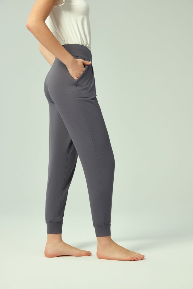 
                  
                    GYS Bamboo High - Rise Leisure Joggers - GYS
                  
                
