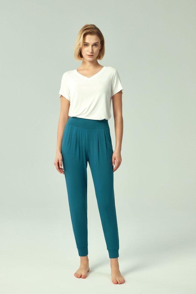 
                  
                    GYS Bamboo High - Rise Leisure Joggers - GYS
                  
                