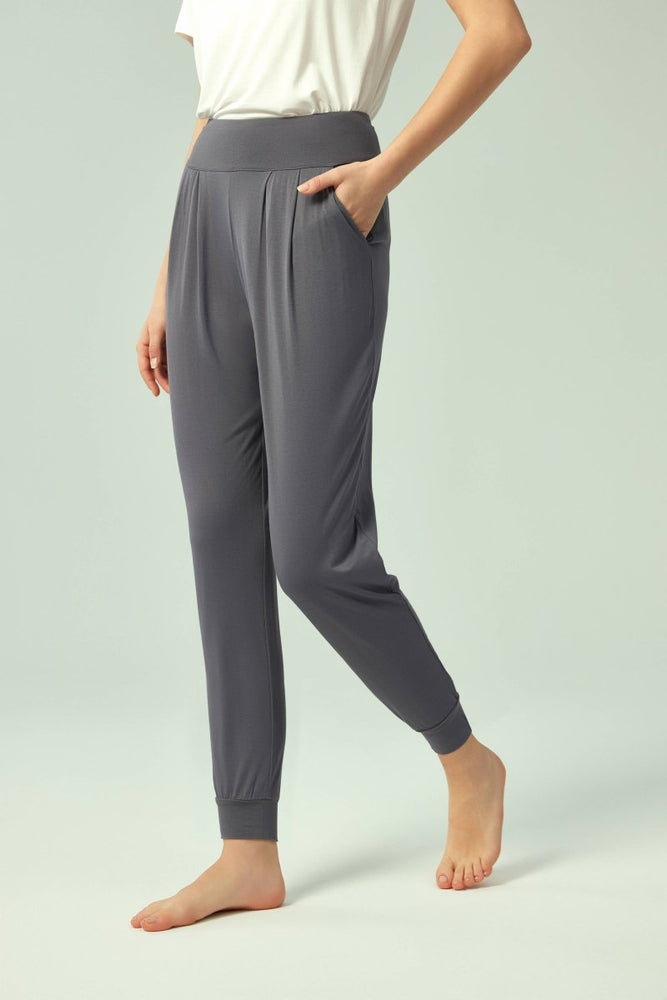 
                  
                    GYS Bamboo High - Rise Leisure Joggers - GYS
                  
                
