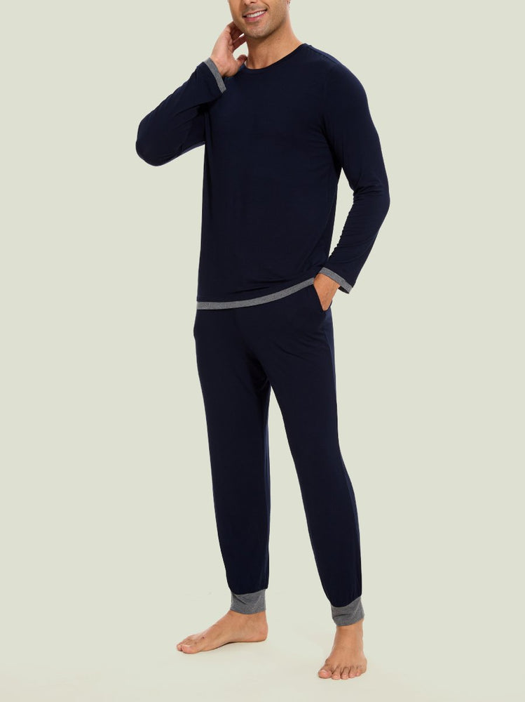 
                  
                    GYS Bamboo Men‘s Casual Two - Piece Set - GYS
                  
                
