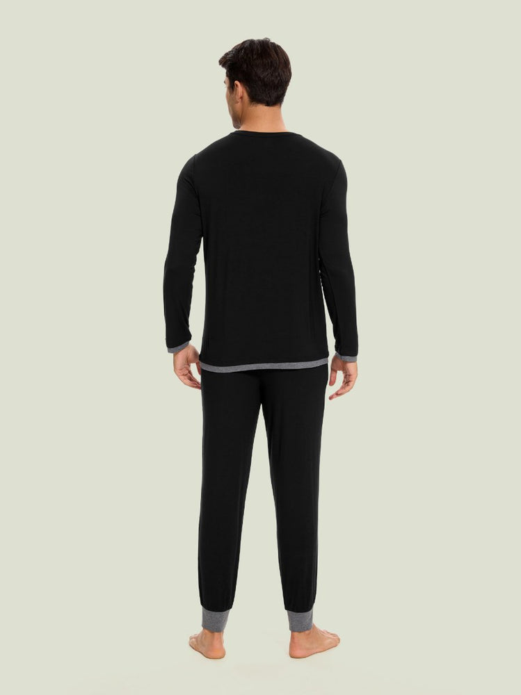
                  
                    GYS Bamboo Men‘s Casual Two - Piece Set - GYS
                  
                