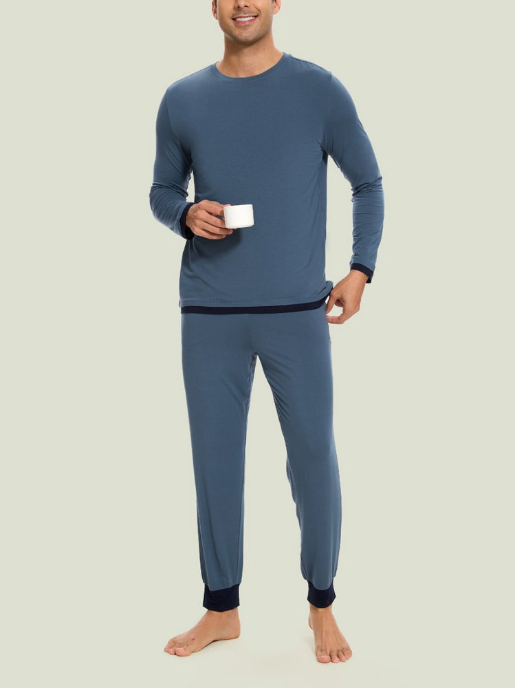 
                  
                    GYS Bamboo Men‘s Casual Two - Piece Set - GYS
                  
                