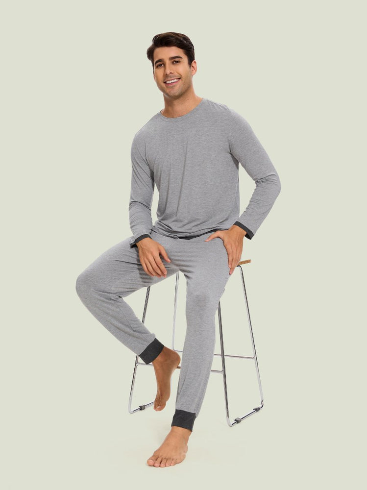 
                  
                    GYS Bamboo Men‘s Casual Two - Piece Set - GYS
                  
                
