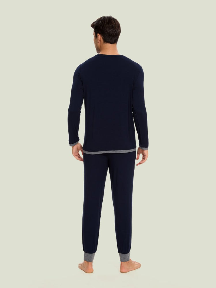 
                  
                    GYS Bamboo Men‘s Casual Two - Piece Set - GYS
                  
                