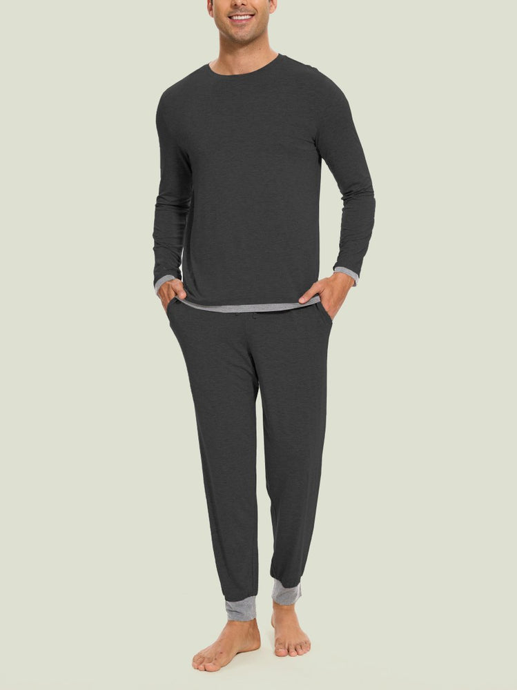 
                  
                    GYS Bamboo Men‘s Casual Two - Piece Set - GYS
                  
                