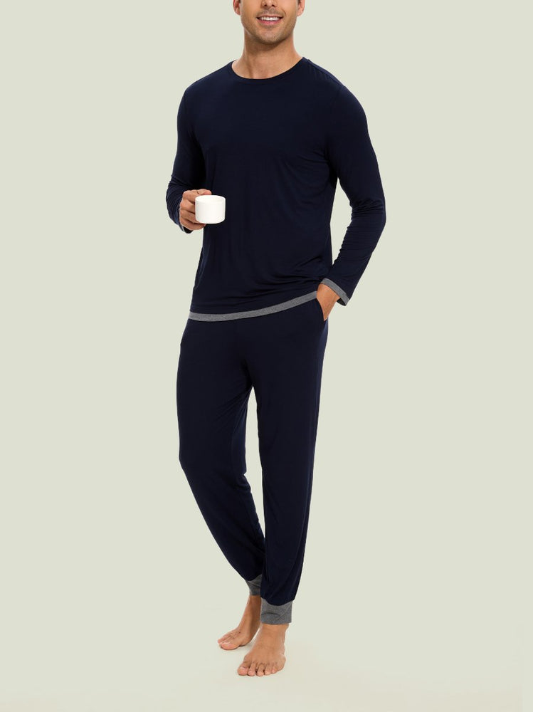 
                  
                    GYS Bamboo Men‘s Casual Two - Piece Set - GYS
                  
                