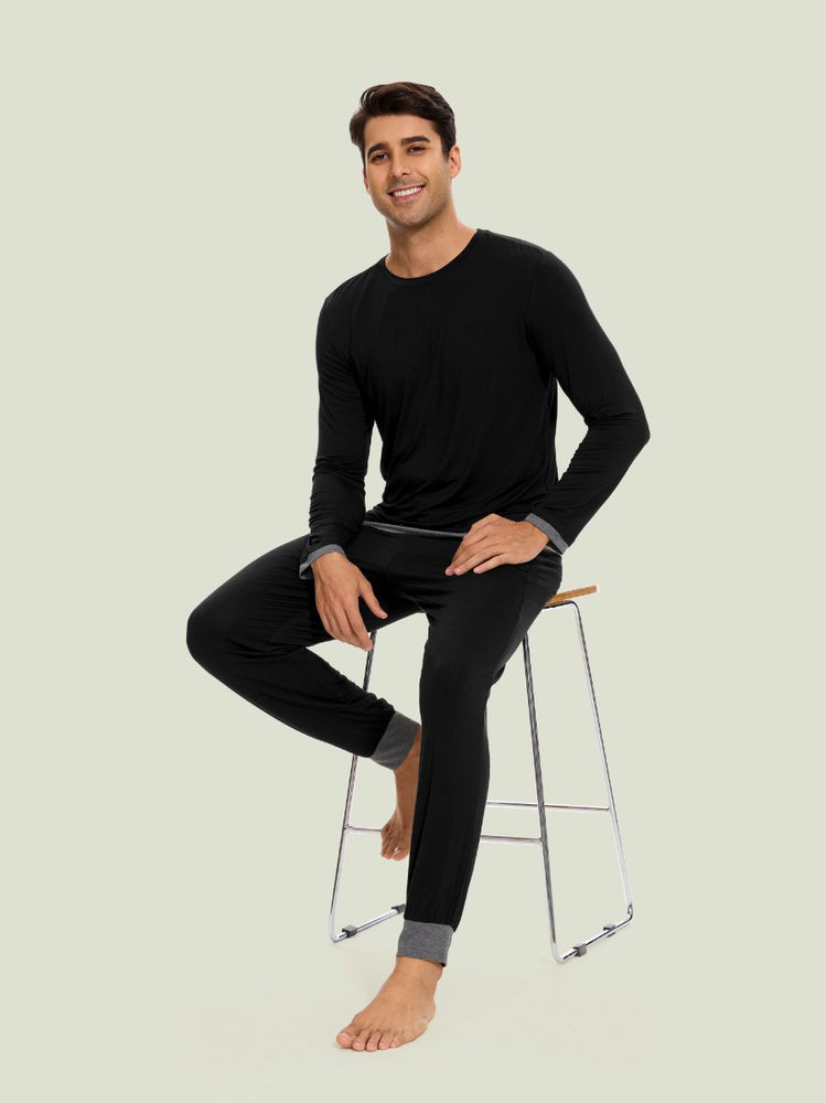 
                  
                    GYS Bamboo Men‘s Casual Two - Piece Set - GYS
                  
                