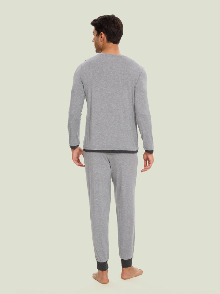 
                  
                    GYS Bamboo Men‘s Casual Two - Piece Set - GYS
                  
                
