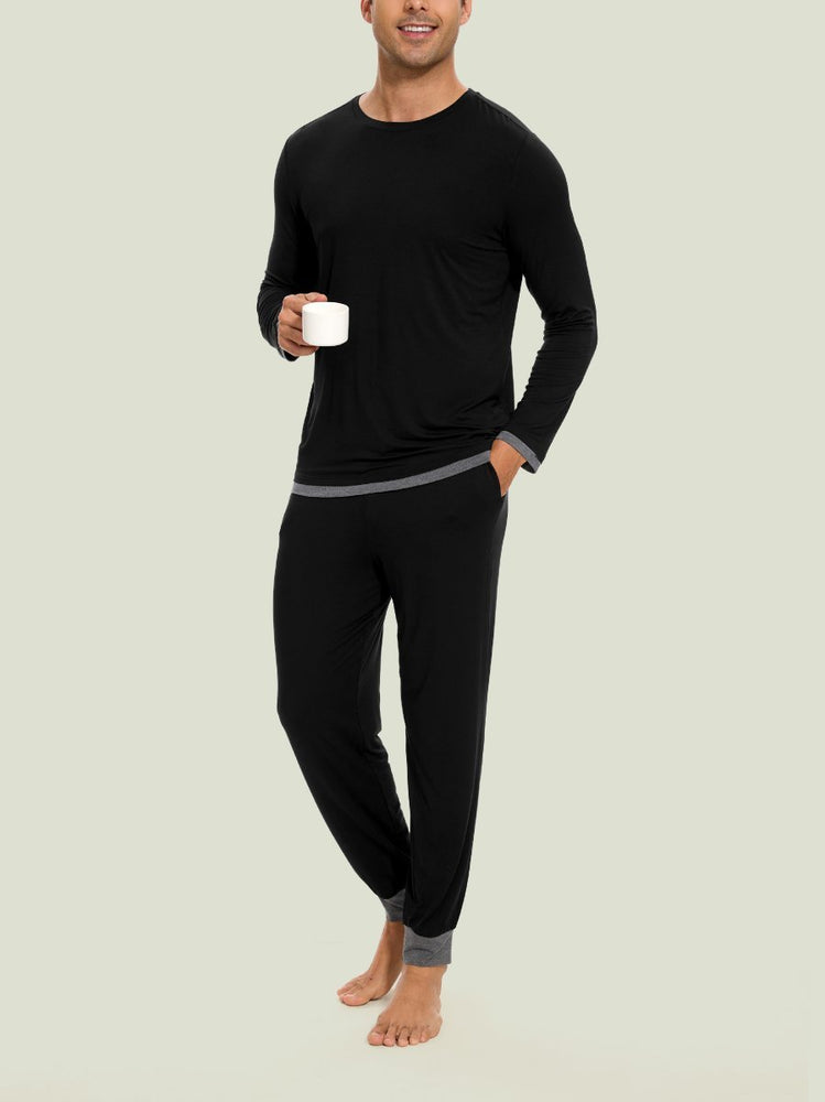 
                  
                    GYS Bamboo Men‘s Casual Two - Piece Set - GYS
                  
                