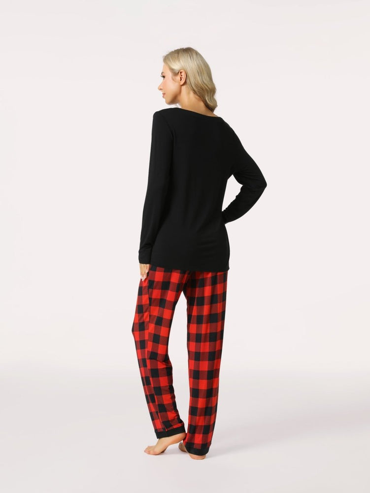 
                  
                    GYS Bamboo Minimalist V - Neck Pajama Set - GYS
                  
                