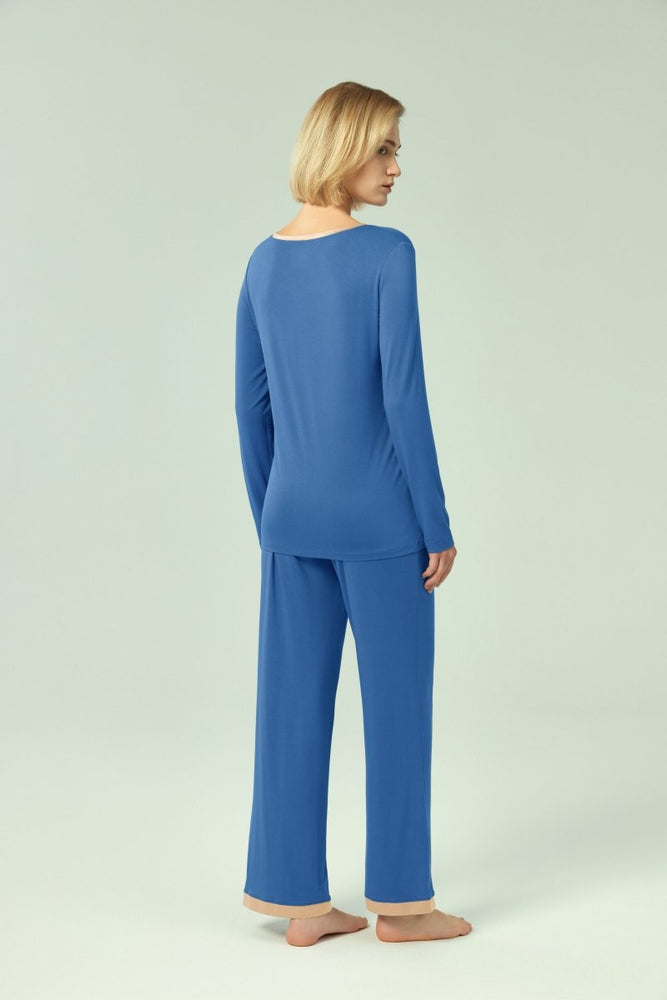 
                  
                    GYS Bamboo Relax in Style Pajama Set - GYS
                  
                