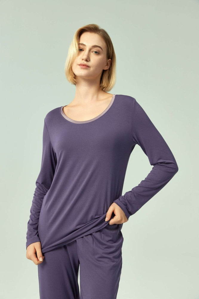 
                  
                    GYS Bamboo Relax in Style Pajama Set - GYS
                  
                