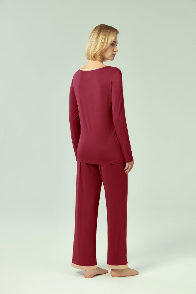 
                  
                    GYS Bamboo Relax in Style Pajama Set - GYS
                  
                