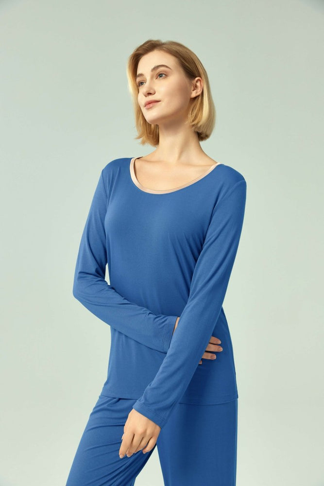 
                  
                    GYS Bamboo Relax in Style Pajama Set - GYS
                  
                