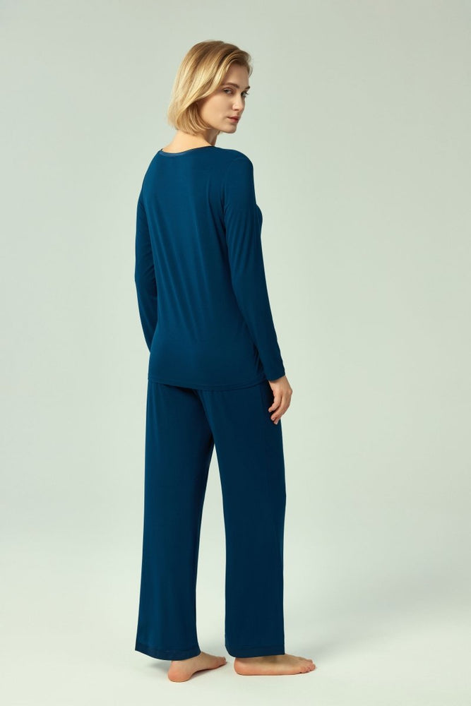 
                  
                    GYS Bamboo Relax in Style Pajama Set - GYS
                  
                