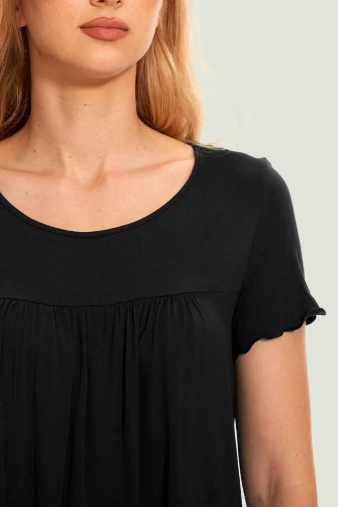 
                  
                    GYS Bamboo Short Sleeves Top With Shorts - GYS
                  
                