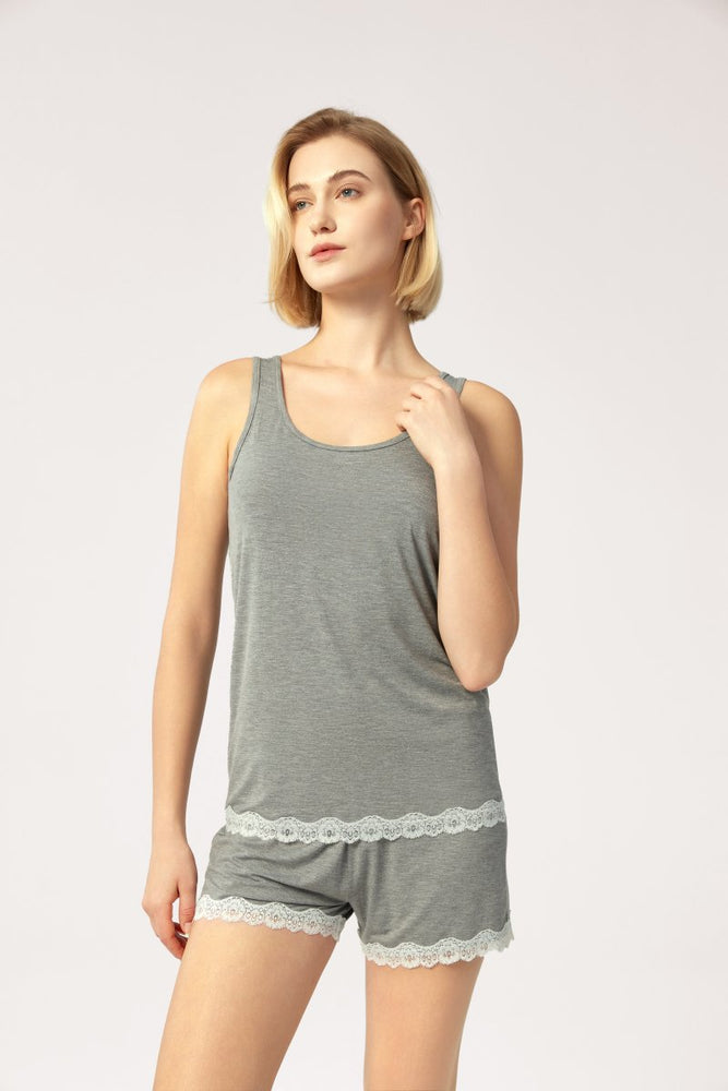 
                  
                    GYS Bamboo Sleek Summer Nightwear - GYS
                  
                
