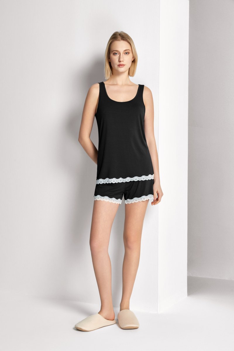 GYS Bamboo Sleek Summer Nightwear - GYS