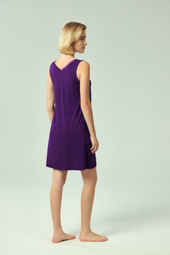 
                  
                    GYS Bamboo Sleeveless A - Line Dress - GYS
                  
                