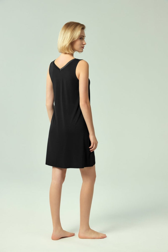 
                  
                    GYS Bamboo Sleeveless A - Line Dress - GYS
                  
                