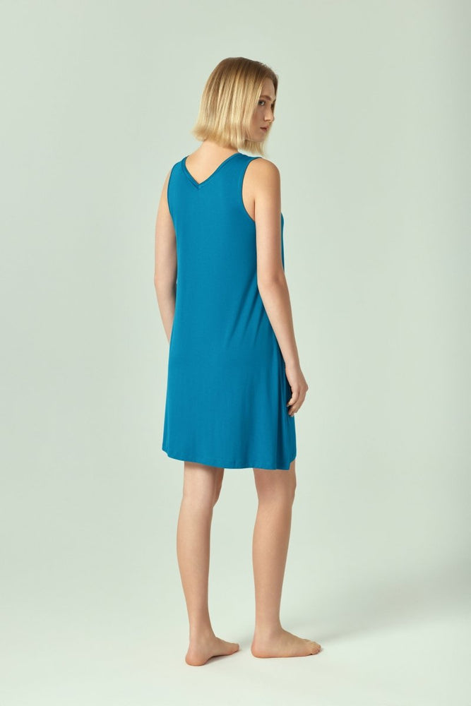 
                  
                    GYS Bamboo Sleeveless A - Line Dress - GYS
                  
                