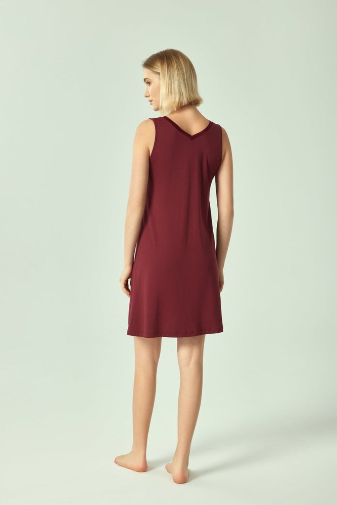 
                  
                    GYS Bamboo Sleeveless A - Line Dress - GYS
                  
                