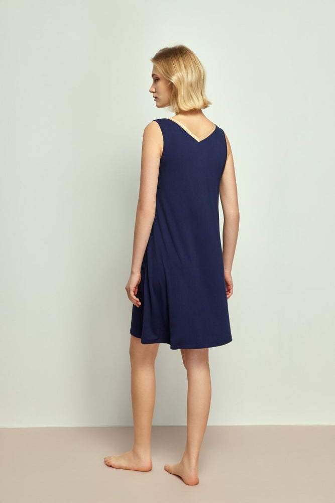 
                  
                    GYS Bamboo Sleeveless A - Line Dress - GYS
                  
                