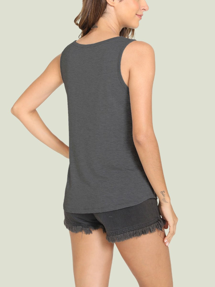 
                  
                    GYS Breezy Bamboo Basic Top - GYS
                  
                