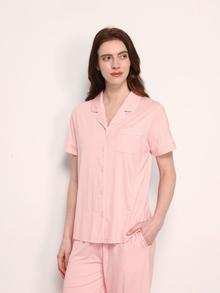 
                  
                    GYS Premium™ Bamboo Short Sleeve Capri Pajama Sets - GYS
                  
                