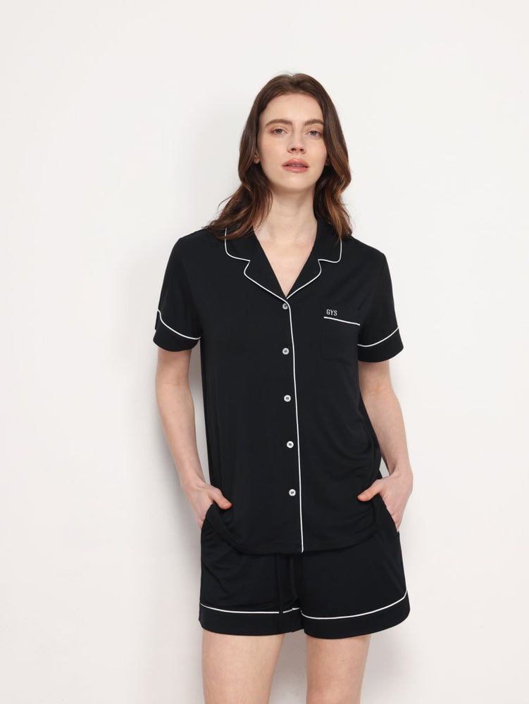
                  
                    GYS Premium™ Bamboo Short Sleeve Pants Sets - GYS
                  
                