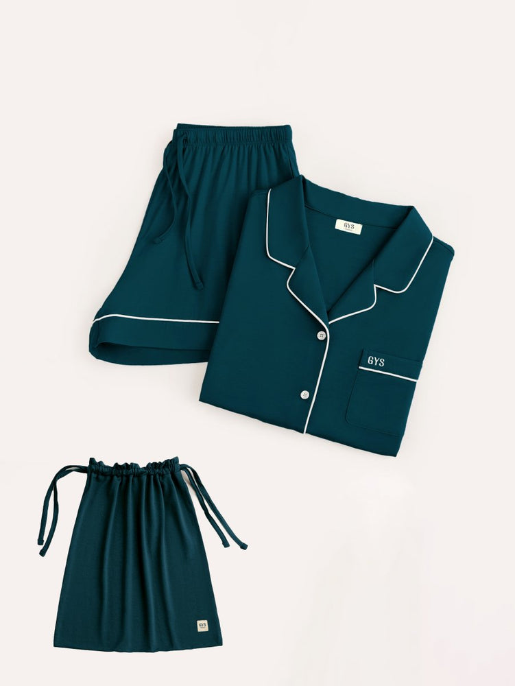 
                  
                    GYS Premium™ Bamboo Short Sleeve Pants Sets - GYS
                  
                