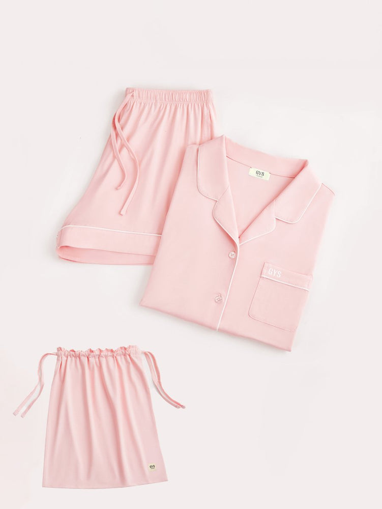 
                  
                    GYS Premium™ Bamboo Short Sleeve Pants Sets - GYS
                  
                