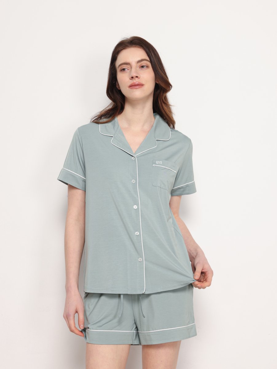 GYS Premium™ Bamboo Short Sleeve Pants Sets - GYS